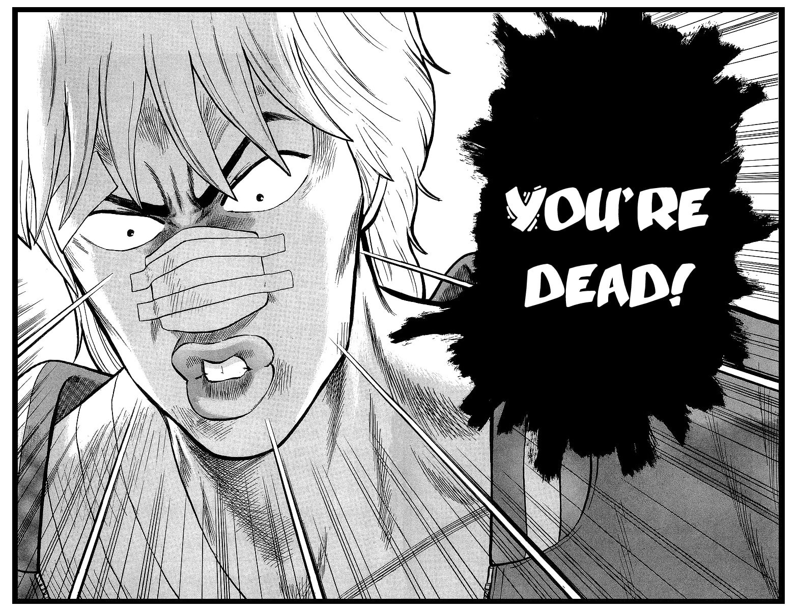 Read Crows chapter 46.2 image 38 on Lezhin