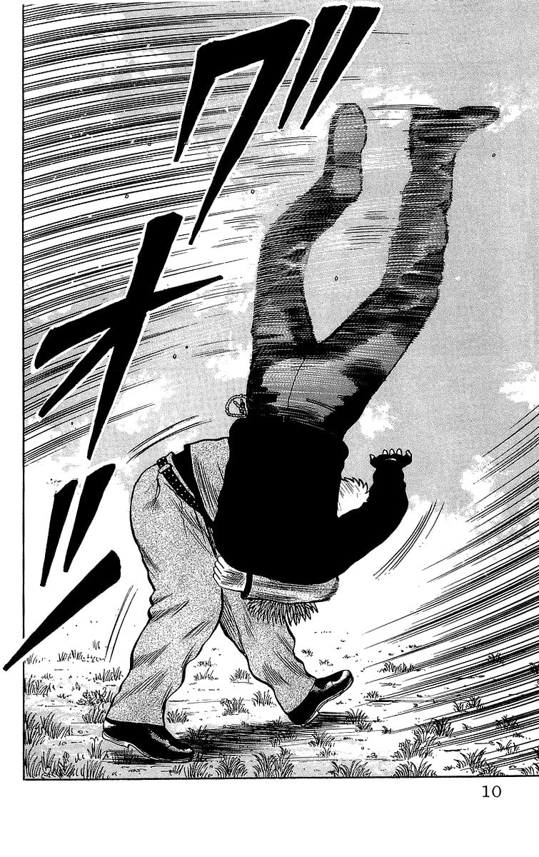 Read Crows chapter 46.2 image 8 on Lezhin