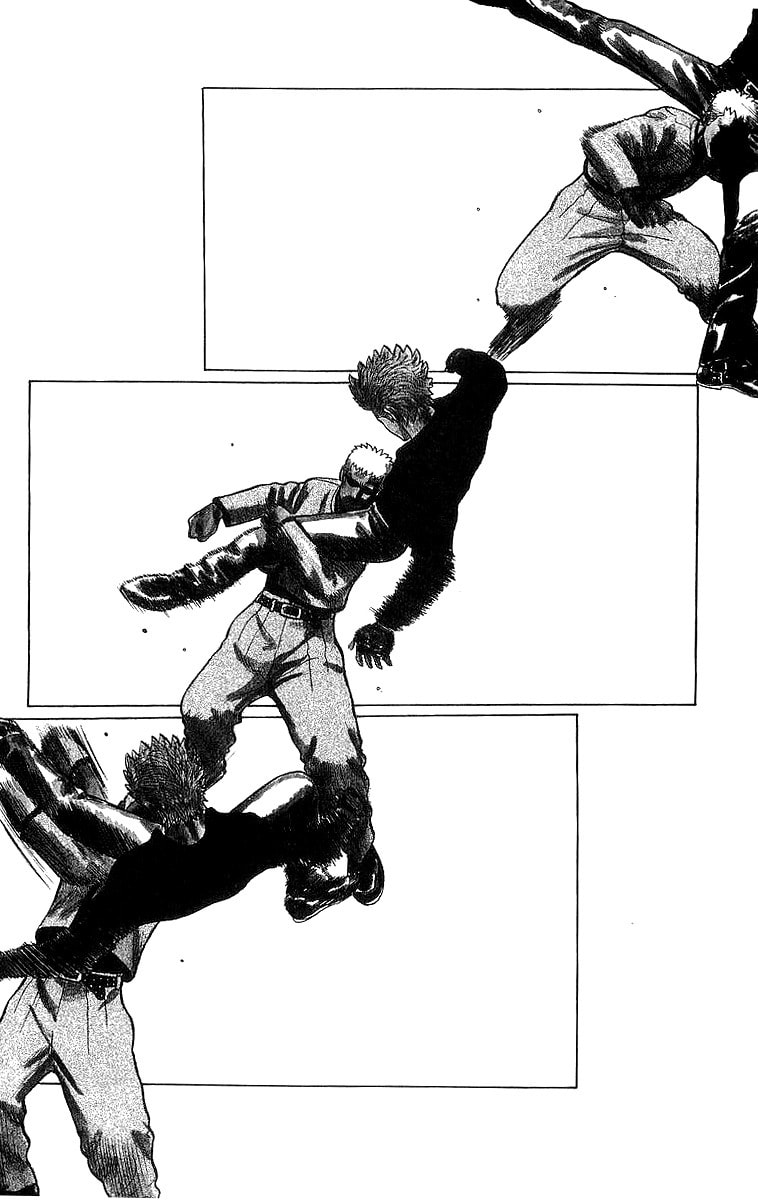 Read Crows chapter 46 image 10 on Lezhin