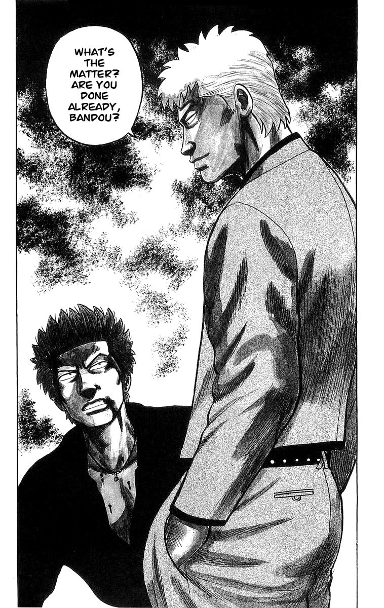 Read Crows chapter 46 image 6 on Lezhin