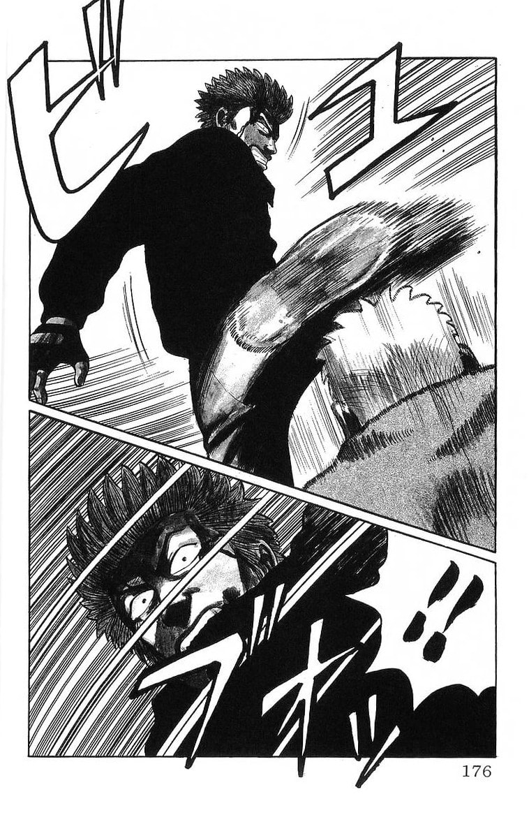 Read Crows chapter 46 image 8 on Lezhin