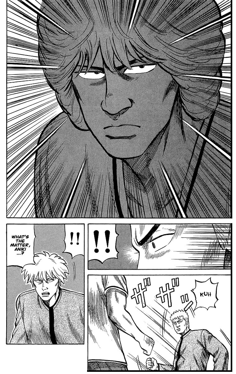 Read Crows chapter 47 image 27 on Lezhin