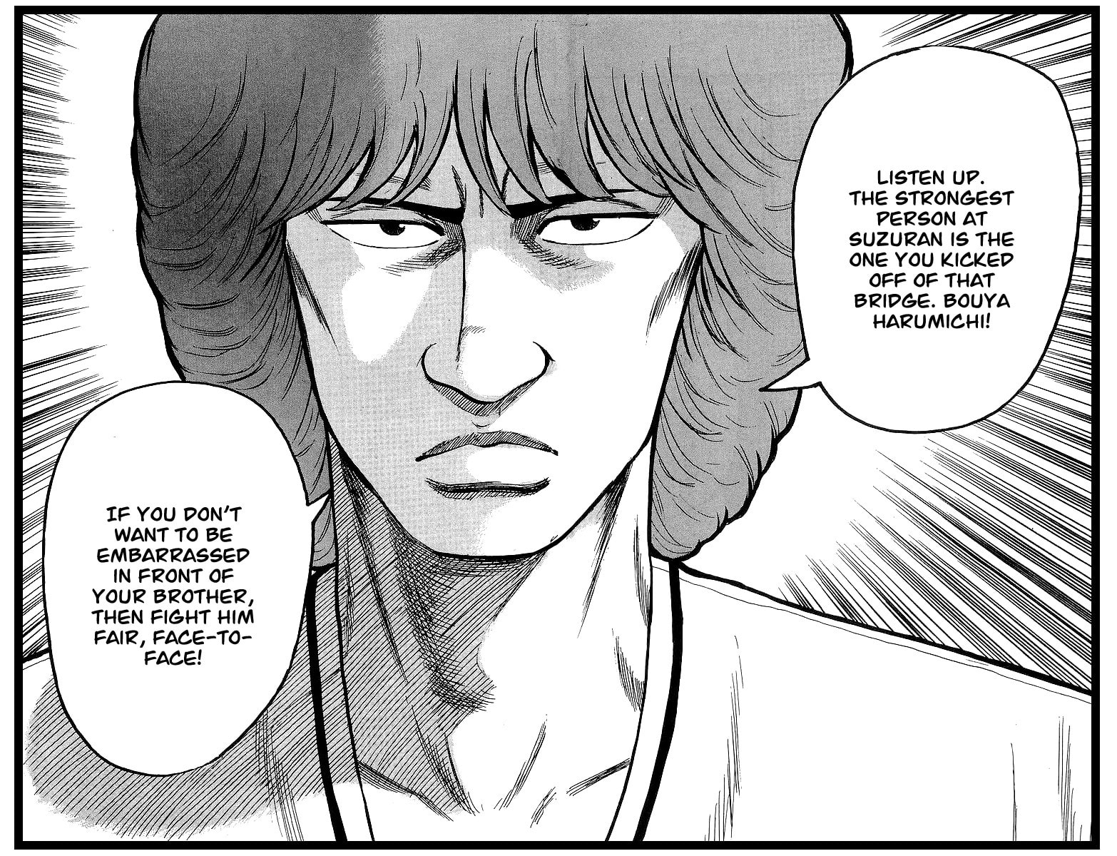 Read Crows chapter 47 image 31 on Lezhin