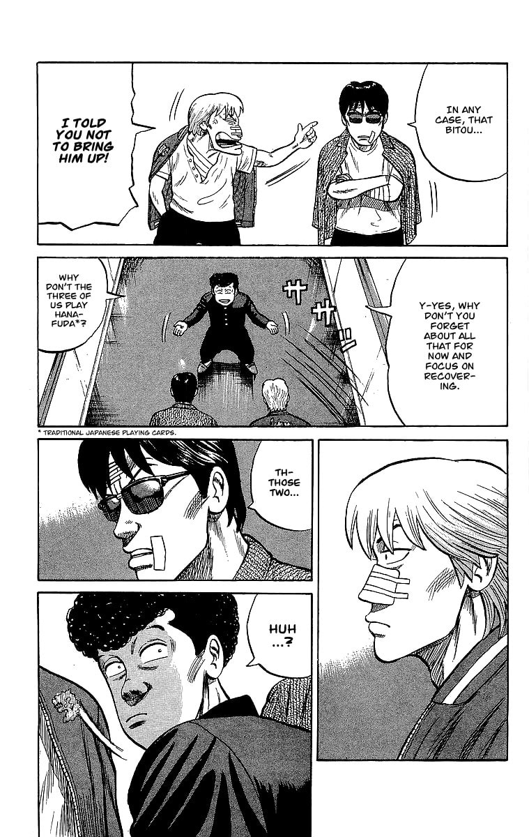 Read Crows chapter 47 image 33 on Lezhin