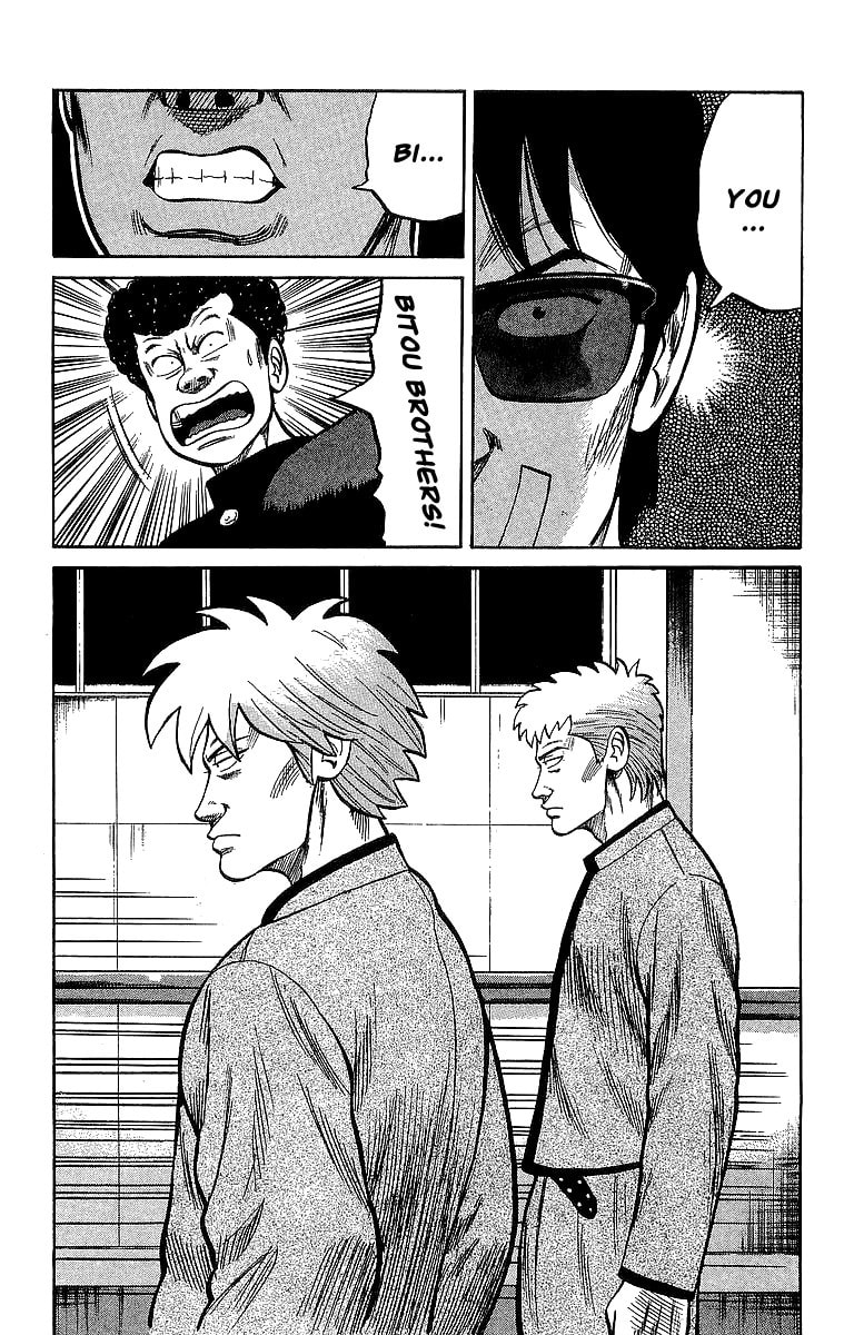 Read Crows chapter 47 image 35 on Lezhin