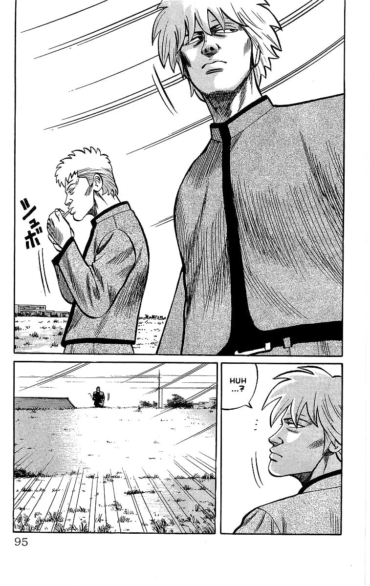 Read Crows chapter 47 image 45 on Lezhin