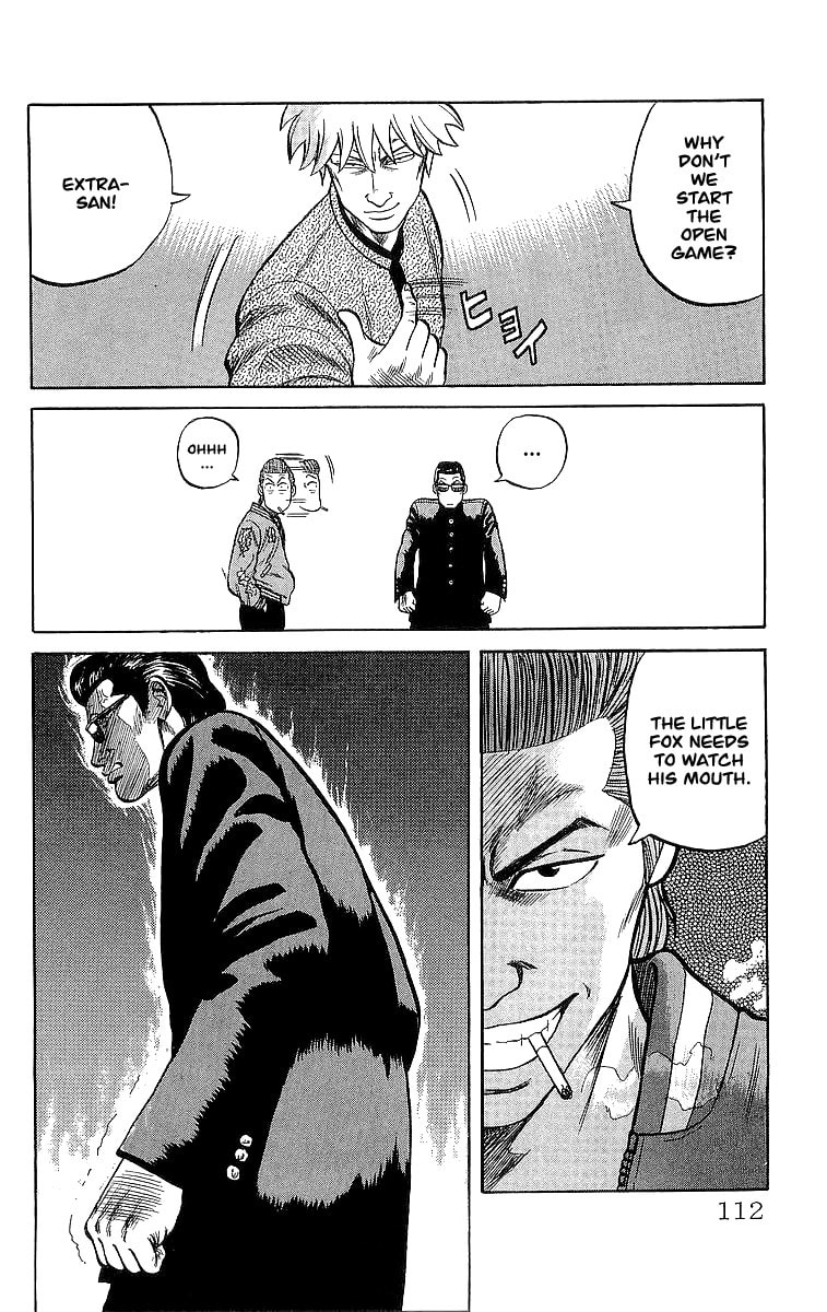 Read Crows chapter 48 image 10 on Lezhin