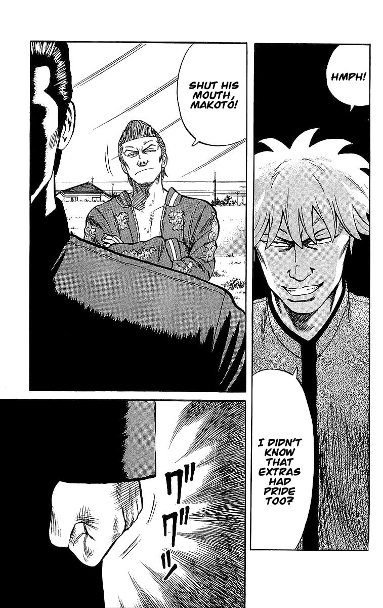 Read Crows chapter 48 image 13 on Lezhin
