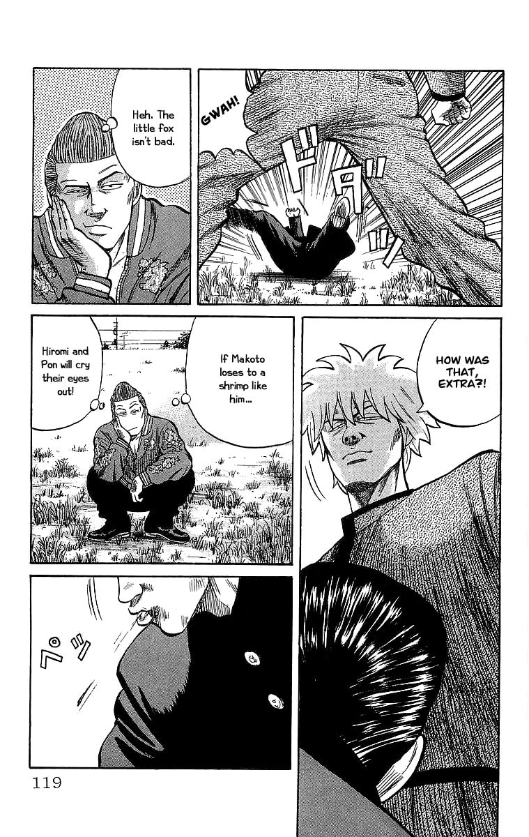 Read Crows chapter 48 image 17 on Lezhin