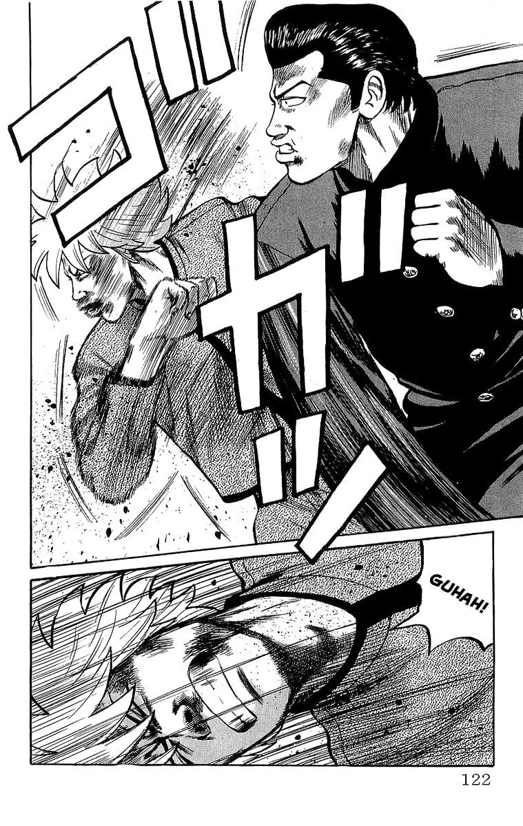 Read Crows chapter 48 image 20 on Lezhin
