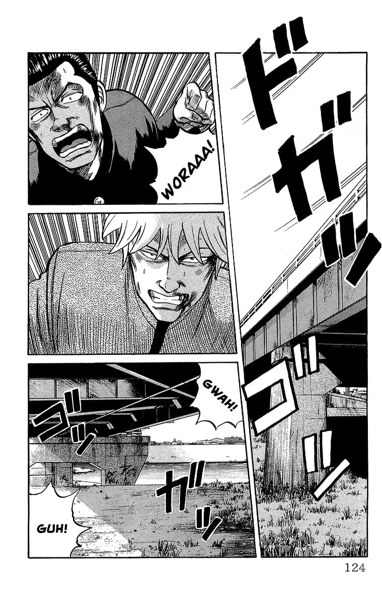 Read Crows chapter 48 image 22 on Lezhin