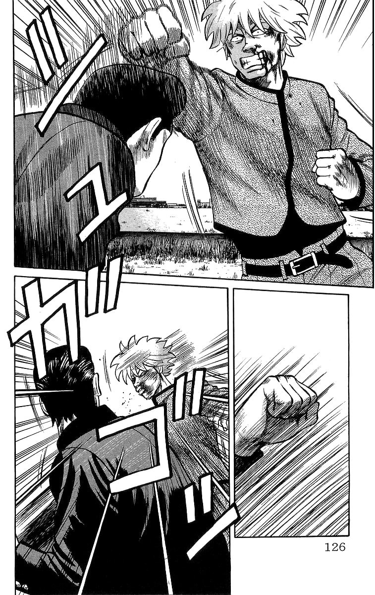 Read Crows chapter 48 image 24 on Lezhin