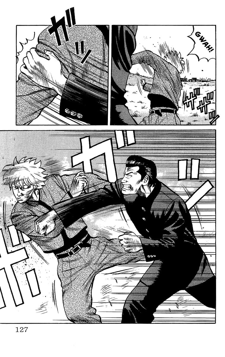 Read Crows chapter 48 image 25 on Lezhin