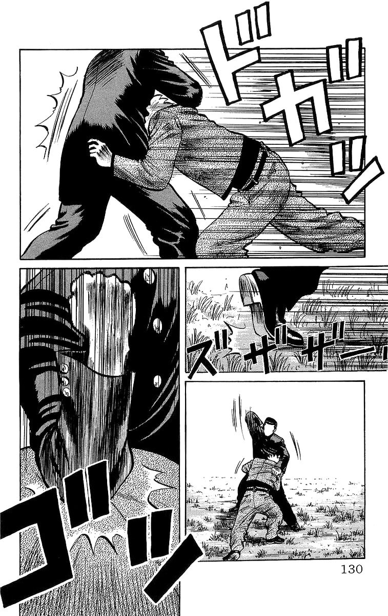 Read Crows chapter 48 image 28 on Lezhin