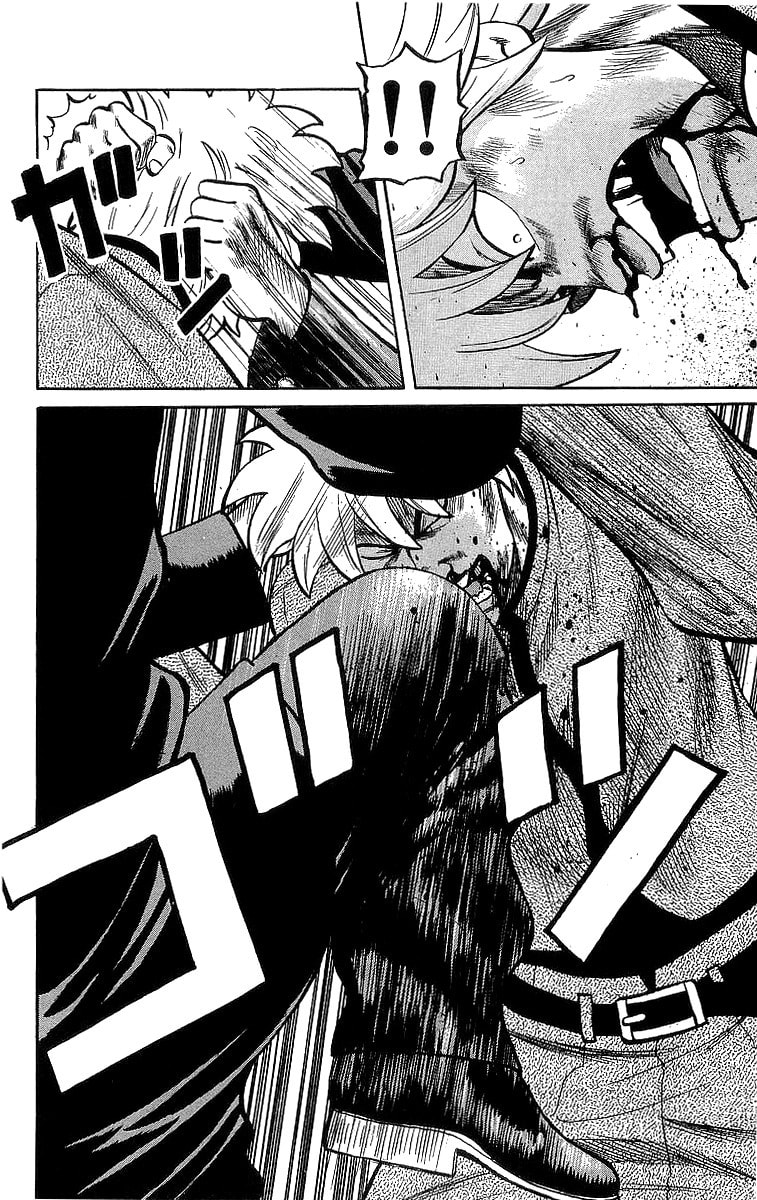 Read Crows chapter 48 image 30 on Lezhin