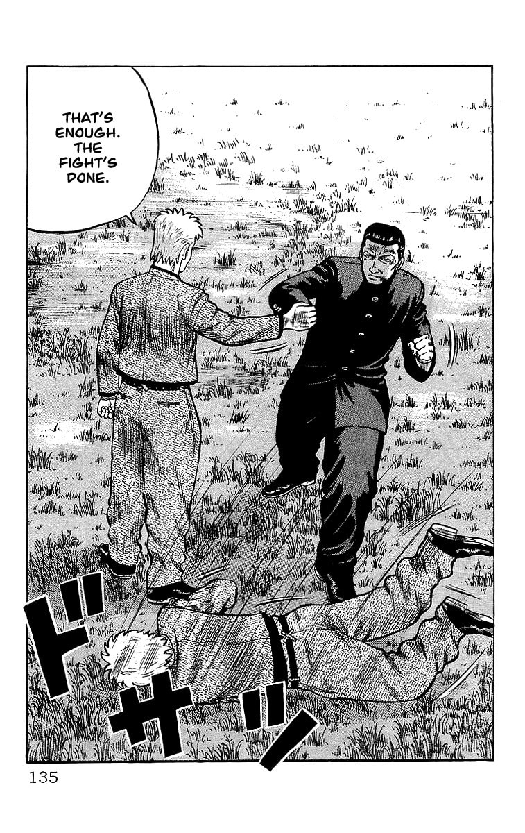 Read Crows chapter 48 image 33 on Lezhin
