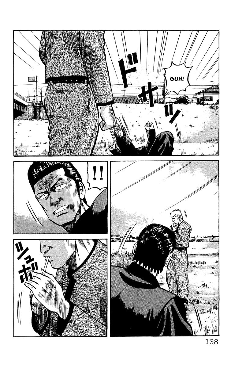 Read Crows chapter 48 image 36 on Lezhin