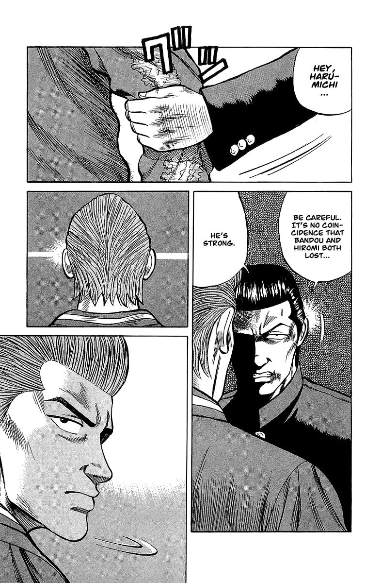Read Crows chapter 48 image 39 on Lezhin