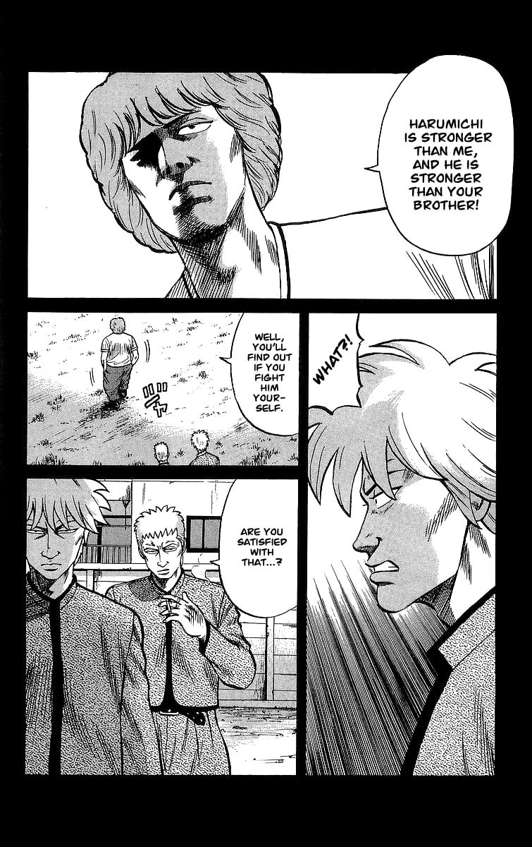 Read Crows chapter 48 image 4 on Lezhin