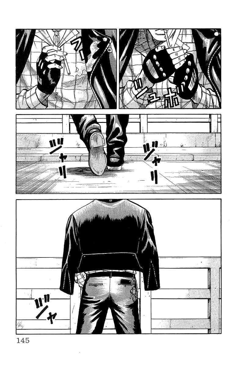 Read Crows chapter 48 image 42 on Lezhin