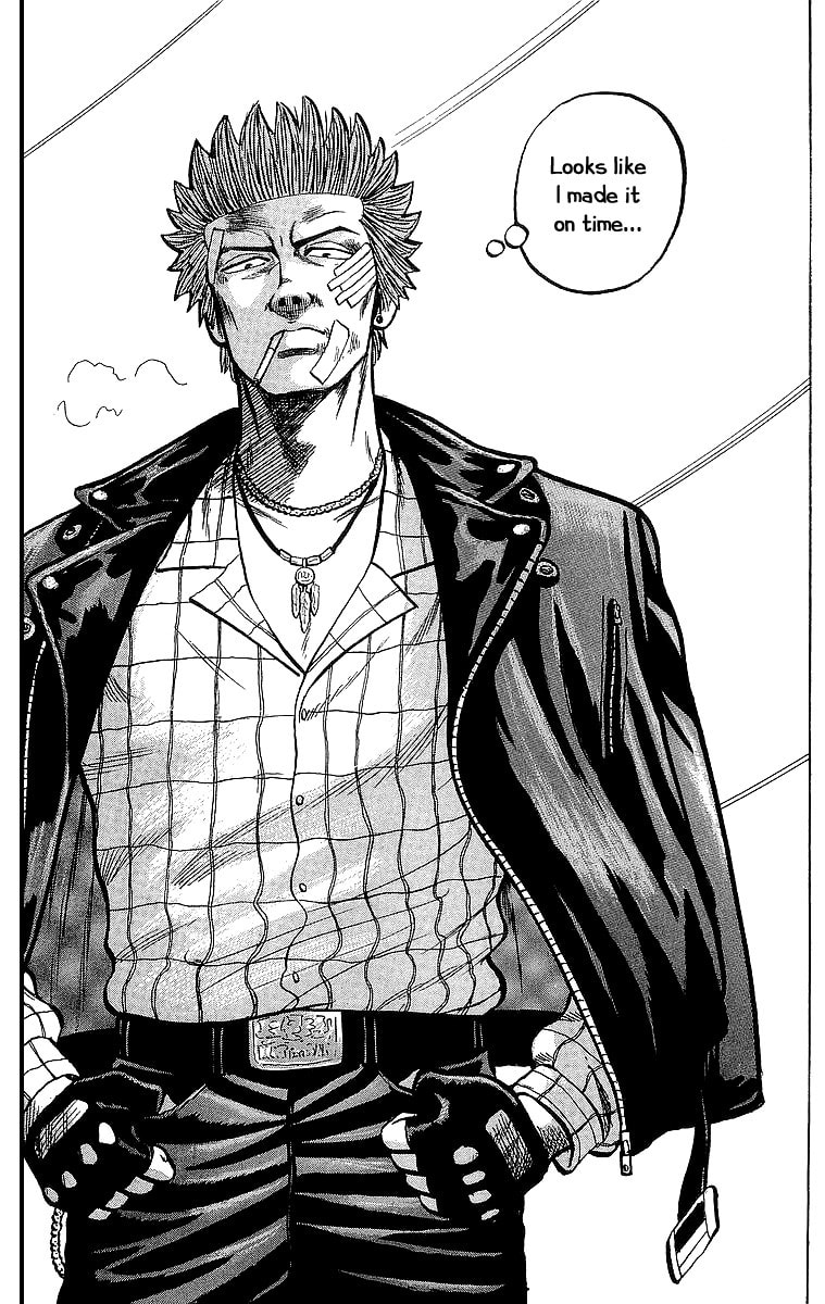 Read Crows chapter 48 image 45 on Lezhin
