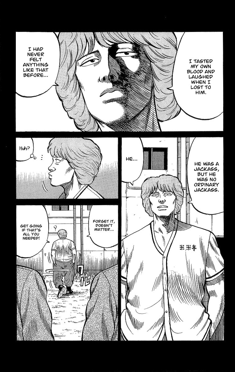 Read Crows chapter 48 image 6 on Lezhin