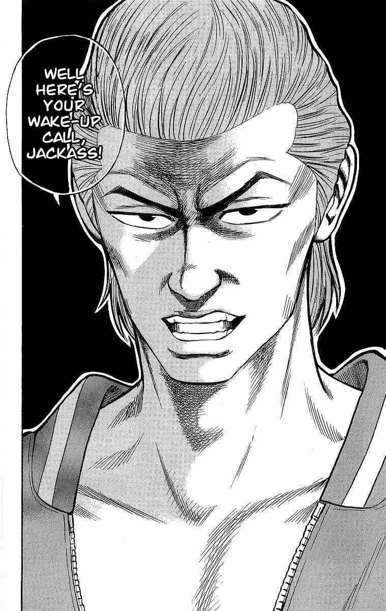 Read Crows chapter 49.1 image 10 on Lezhin