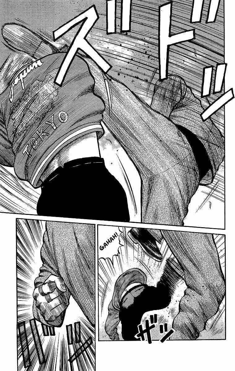 Read Crows chapter 49.1 image 17 on Lezhin