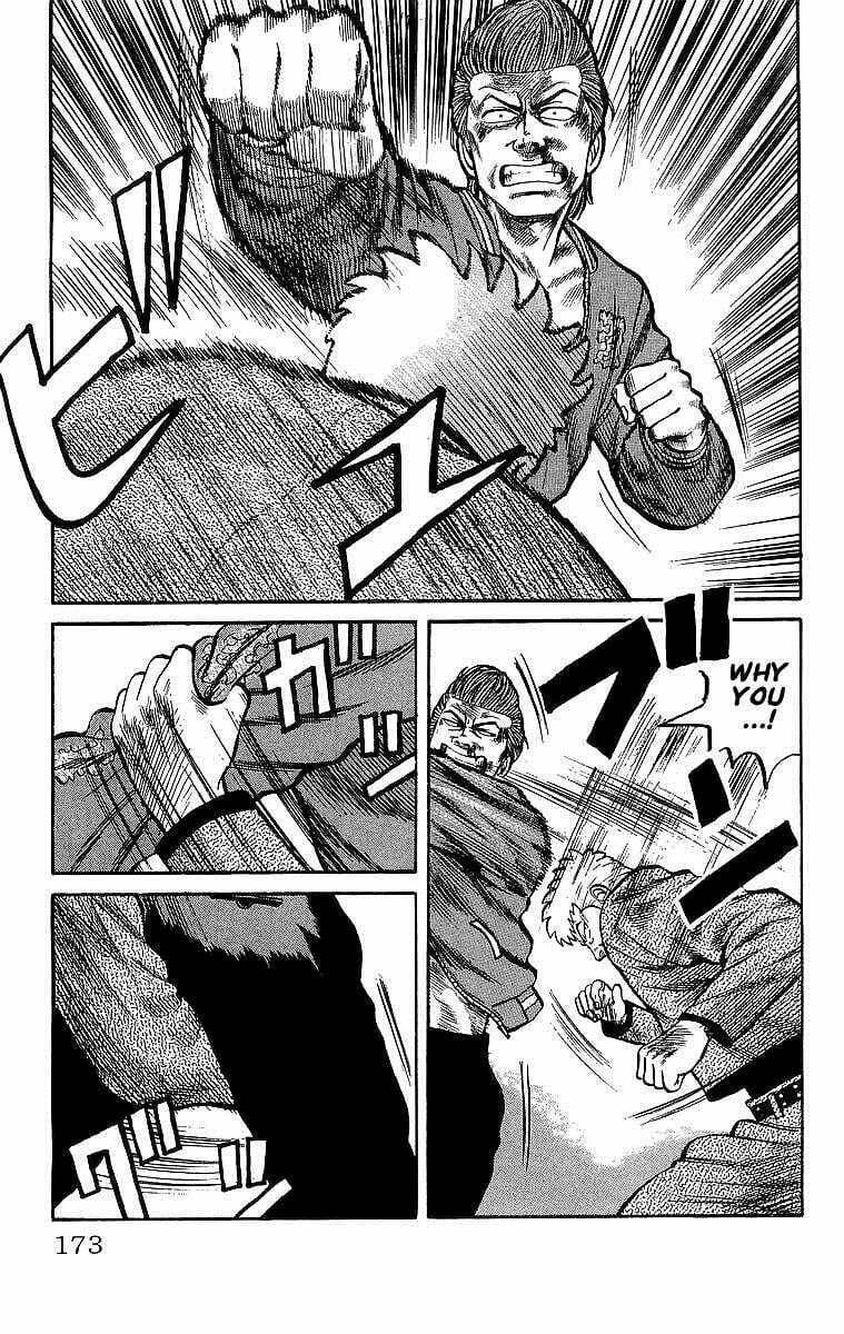 Read Crows chapter 49.1 image 21 on Lezhin