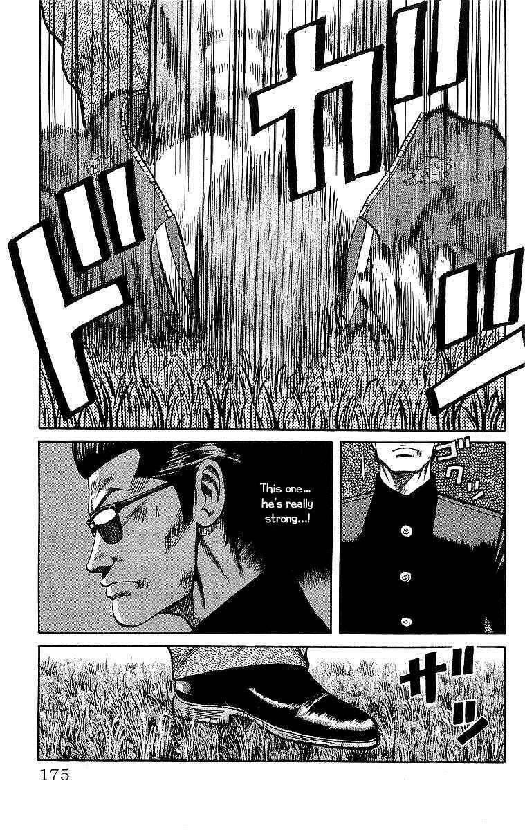 Read Crows chapter 49.1 image 23 on Lezhin