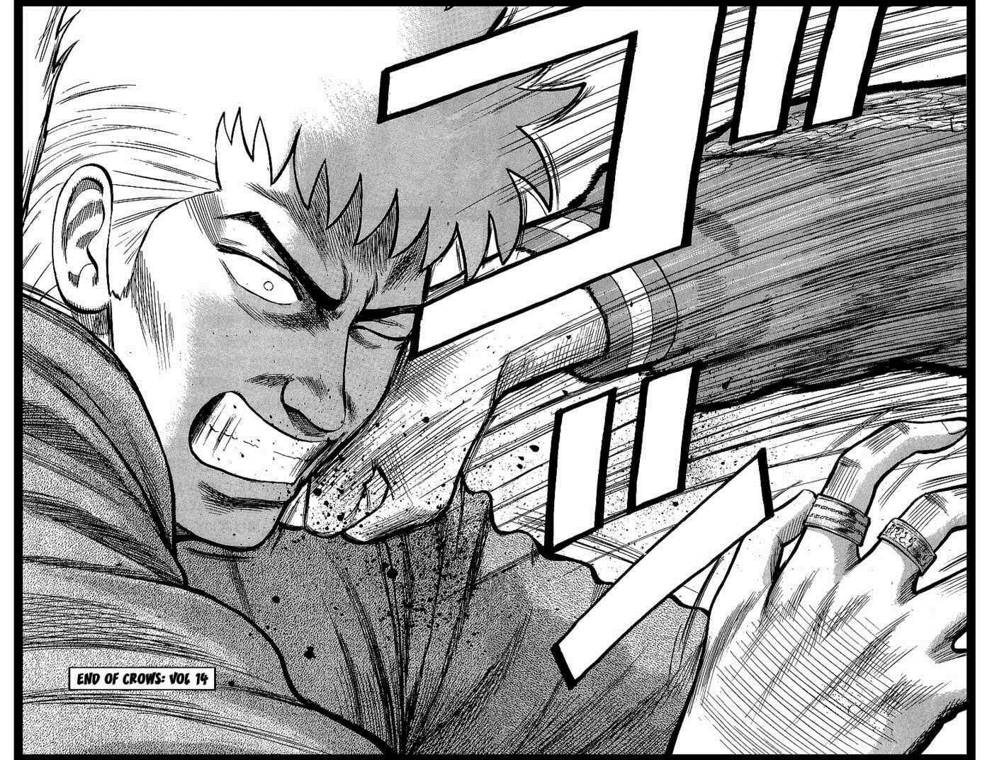 Read Crows chapter 49.1 image 30 on Lezhin