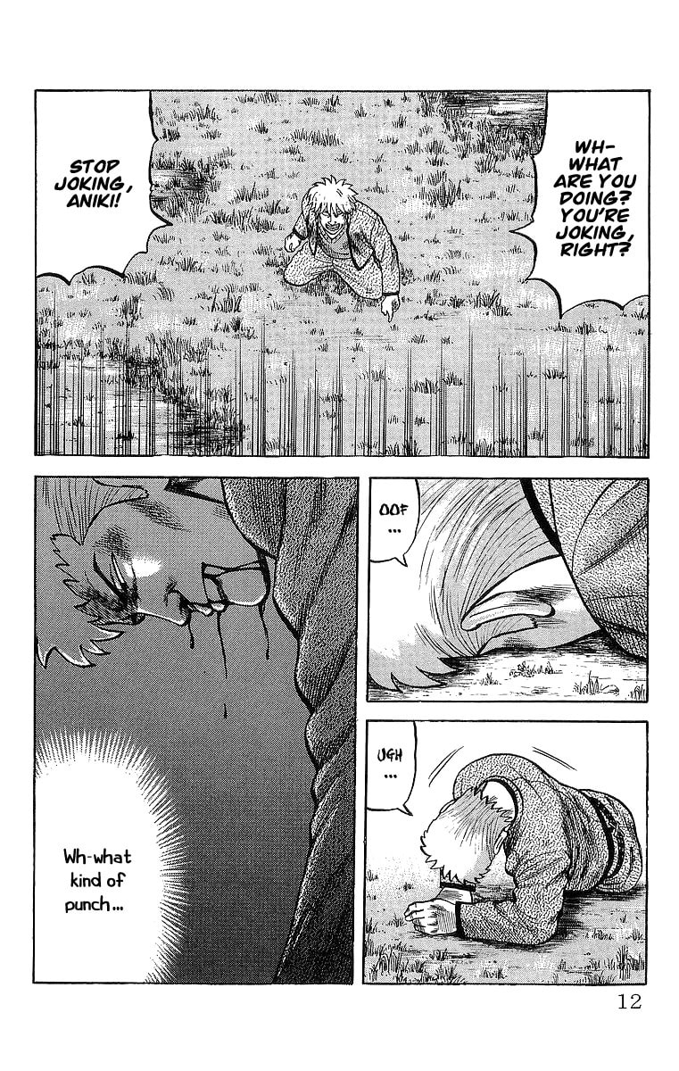 Read Crows chapter 49.2 image 10 on Lezhin