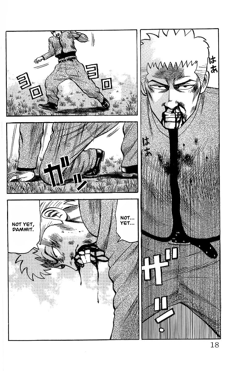 Read Crows chapter 49.2 image 15 on Lezhin