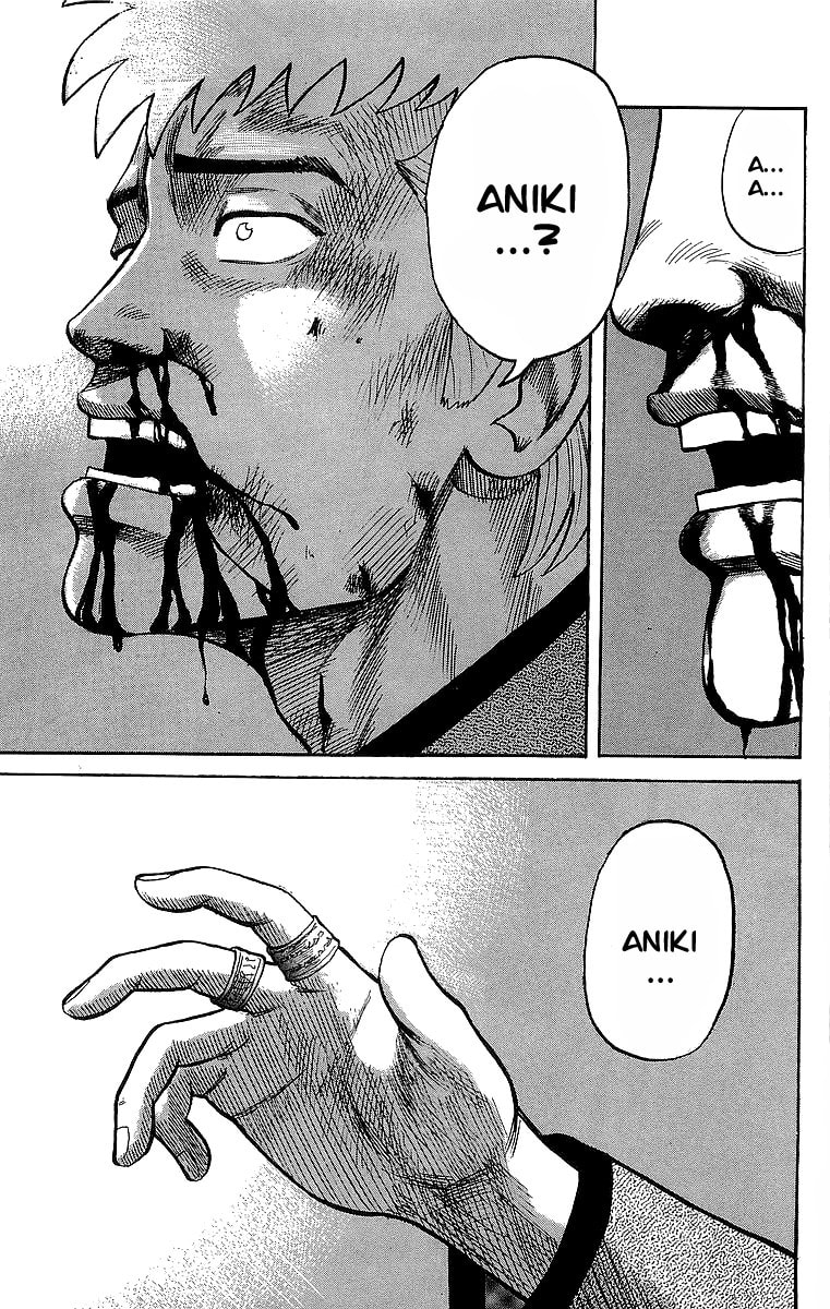 Read Crows chapter 49.2 image 18 on Lezhin