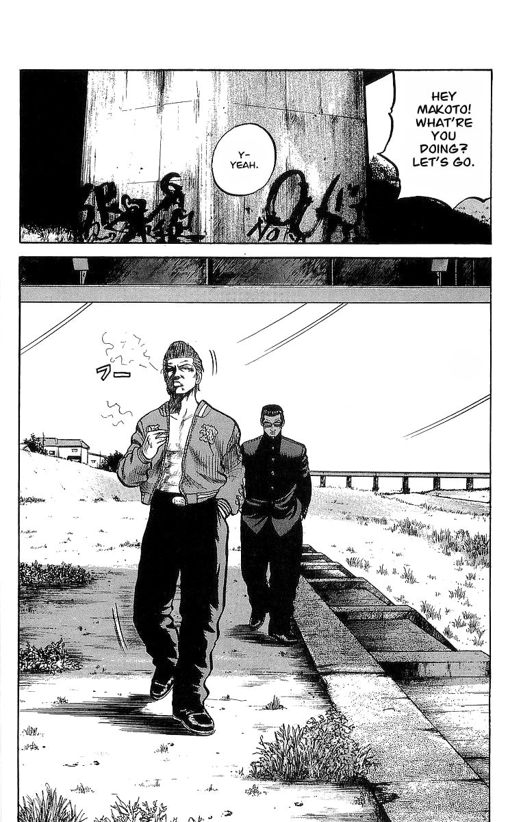 Read Crows chapter 49.2 image 22 on Lezhin