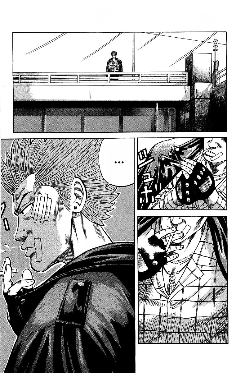 Read Crows chapter 49.2 image 23 on Lezhin