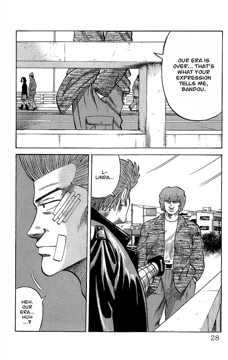 Read Crows chapter 49.2 image 24 on Lezhin