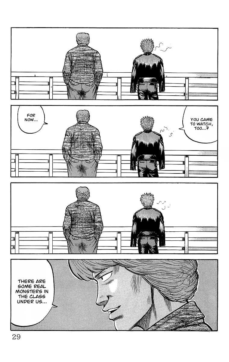 Read Crows chapter 49.2 image 25 on Lezhin