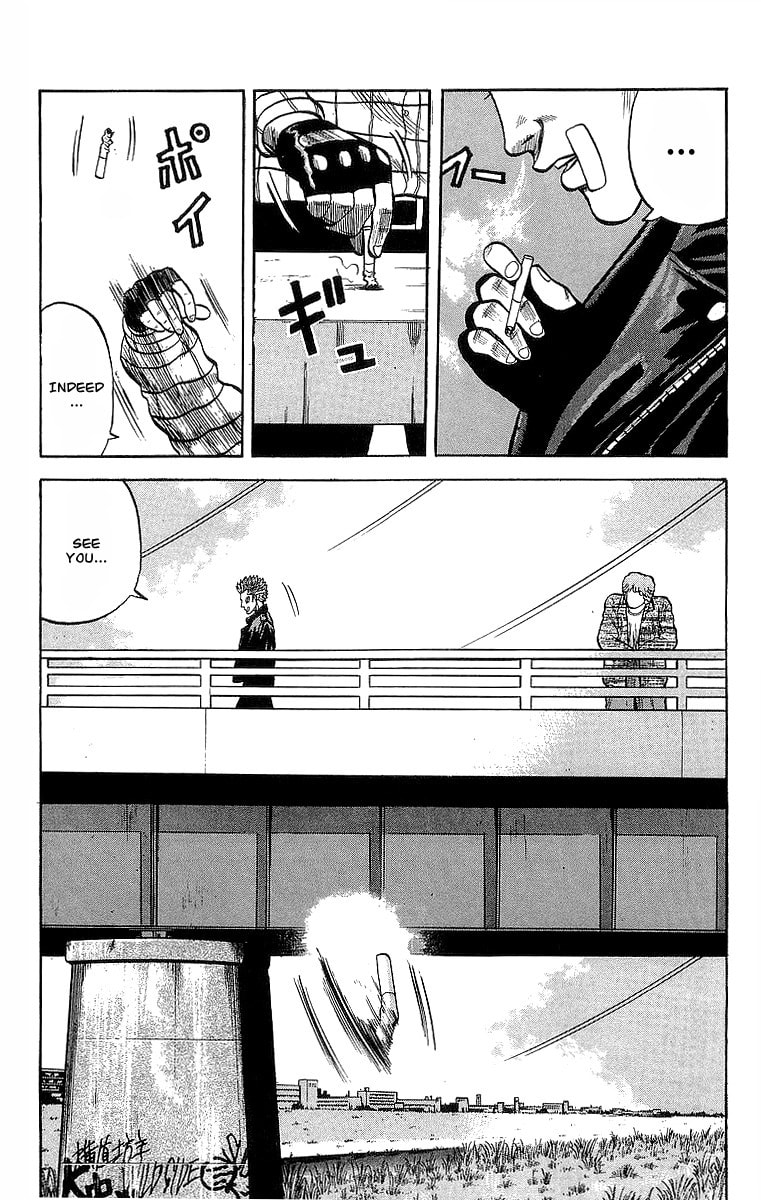 Read Crows chapter 49.2 image 26 on Lezhin