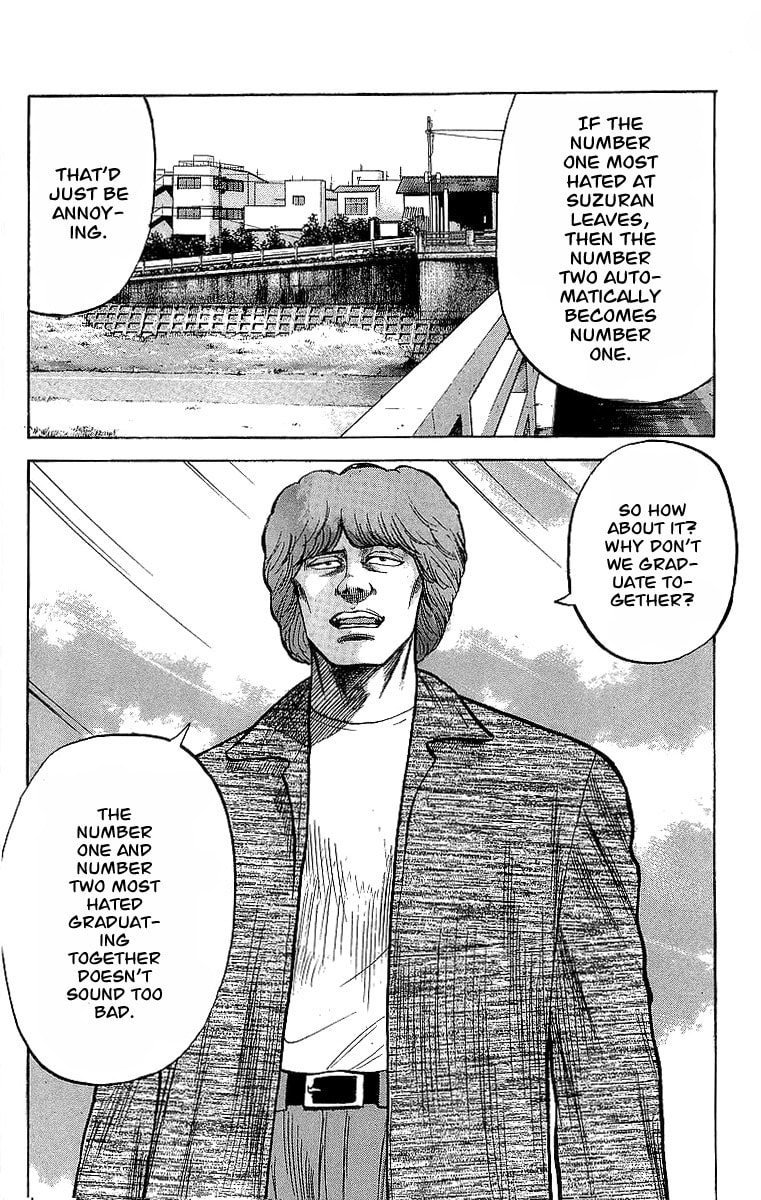Read Crows chapter 49.2 image 28 on Lezhin