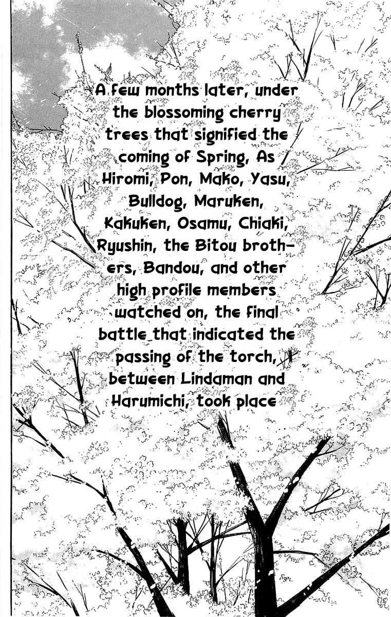 Read Crows chapter 49.2 image 32 on Lezhin