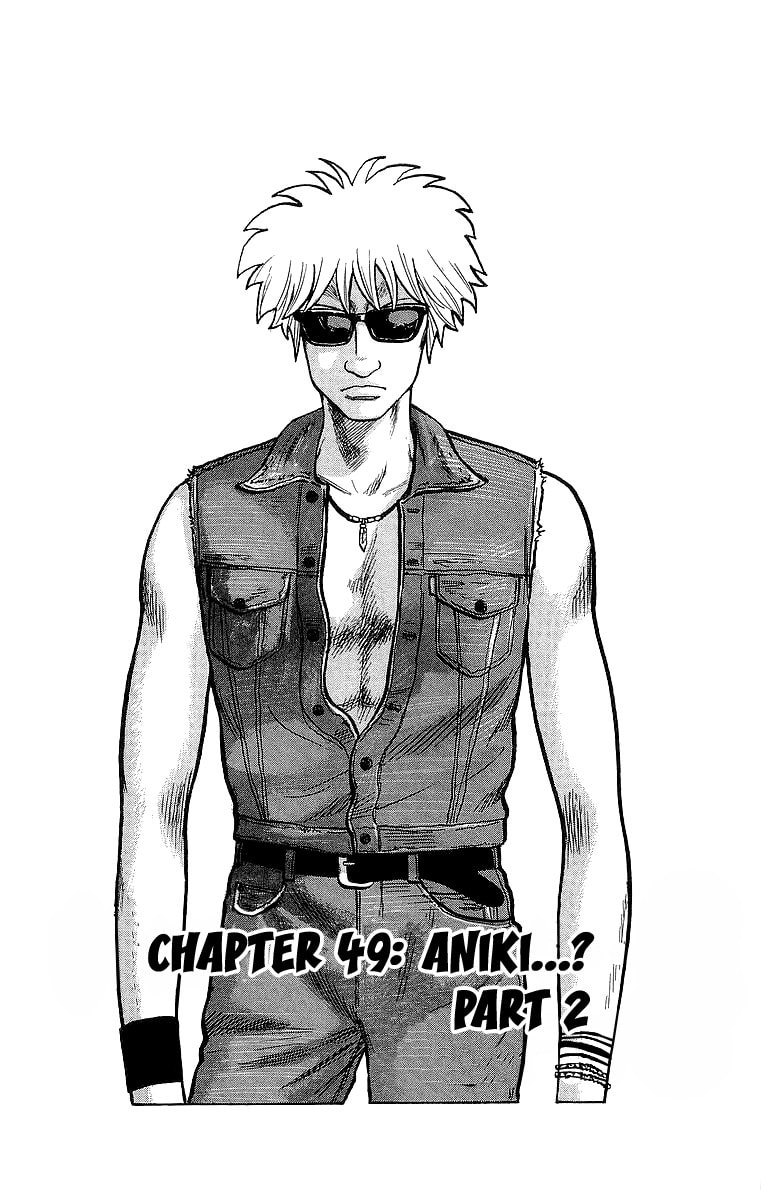 Read Crows chapter 49.2 image 5 on Lezhin