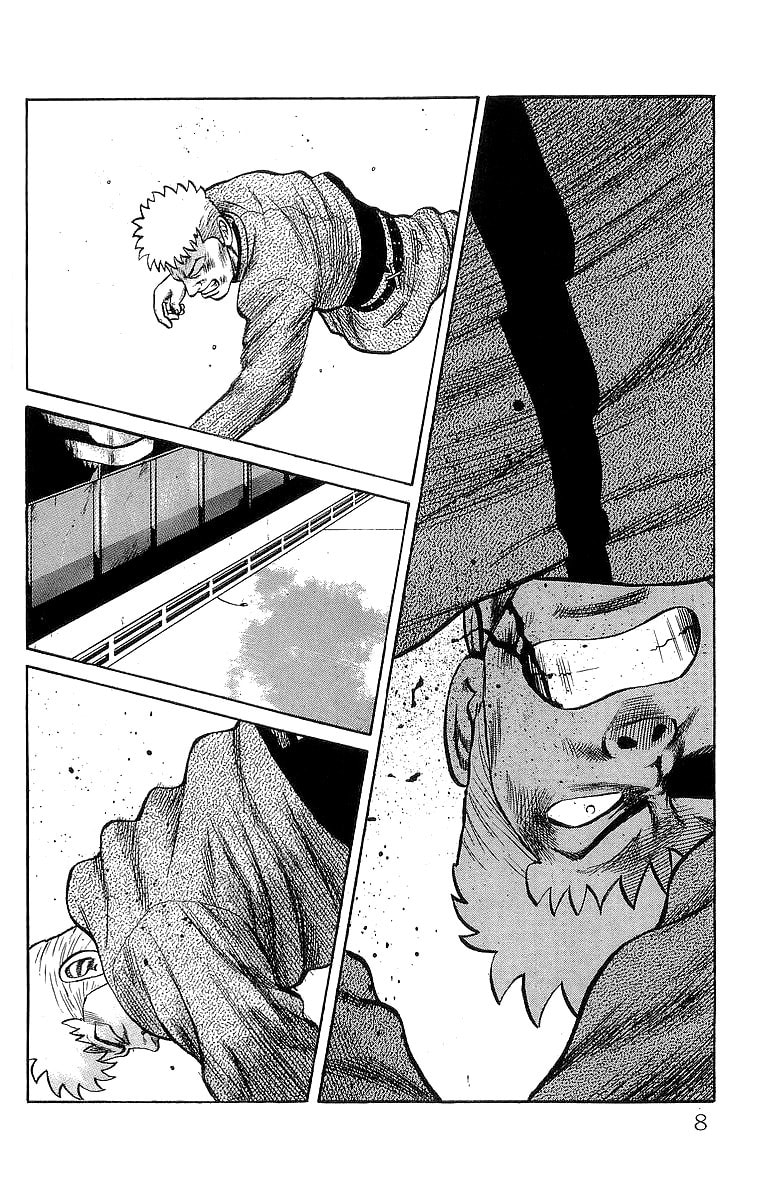 Read Crows chapter 49.2 image 6 on Lezhin