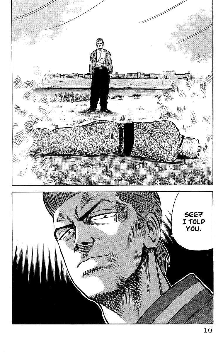 Read Crows chapter 49.2 image 8 on Lezhin