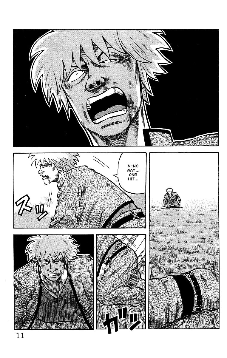 Read Crows chapter 49.2 image 9 on Lezhin