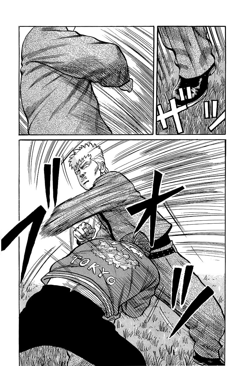 Read Crows chapter 49 image 13 on Lezhin
