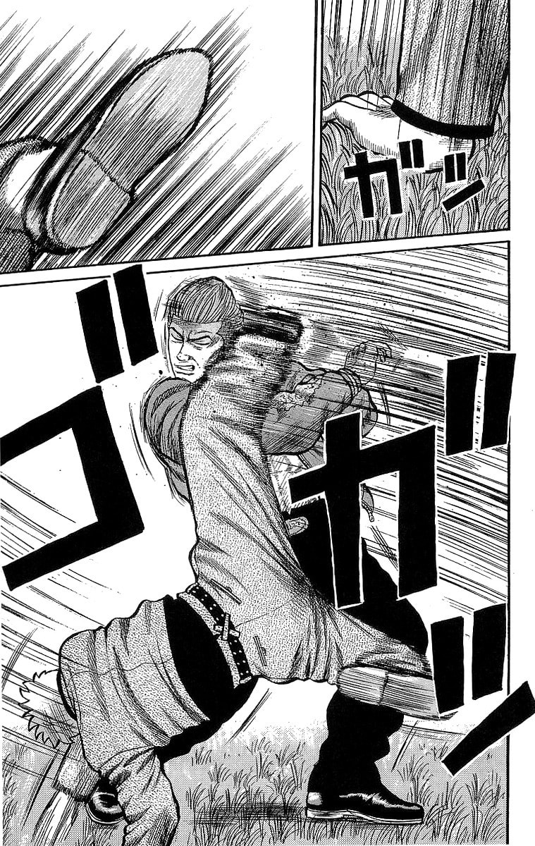 Read Crows chapter 49 image 15 on Lezhin