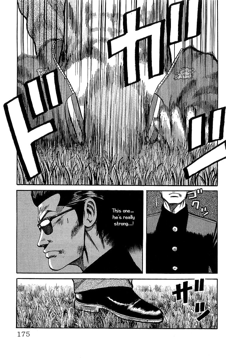 Read Crows chapter 49 image 23 on Lezhin