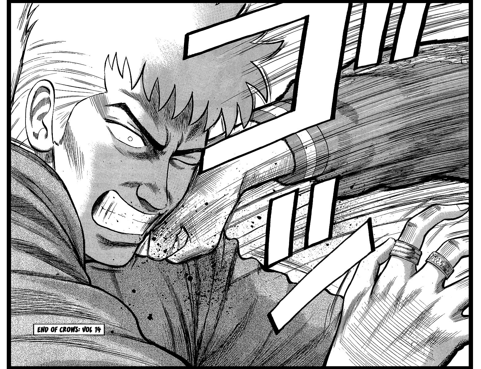 Read Crows chapter 49 image 30 on Lezhin