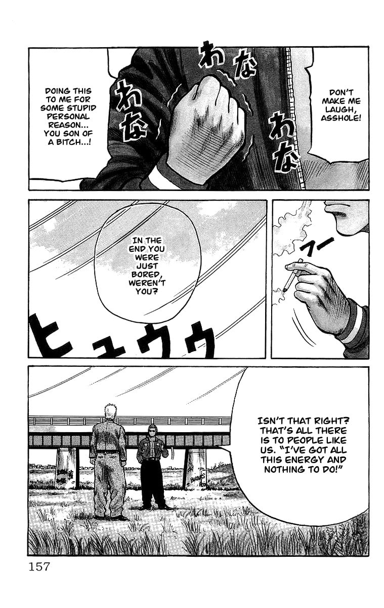 Read Crows chapter 49 image 5 on Lezhin